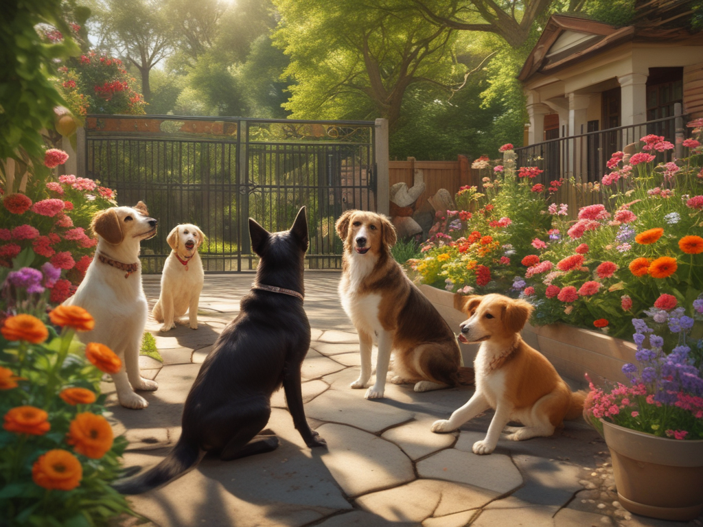 Помощь пострадавшим животным: как добровольцы спасают питомцев после урагана в Кентукки